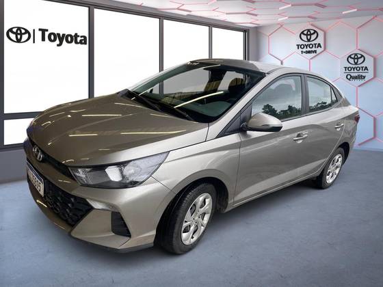 HYUNDAI HB20S 1.0 12V FLEX COMFORT PLUS MANUAL HYUNDAI HB20S 1.0 12V FLEX COMFORT PLUS MANUAL